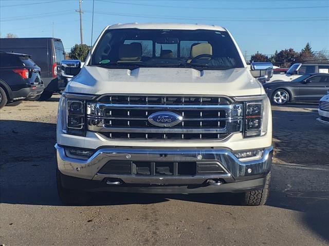 used 2022 Ford F-150 car, priced at $46,488