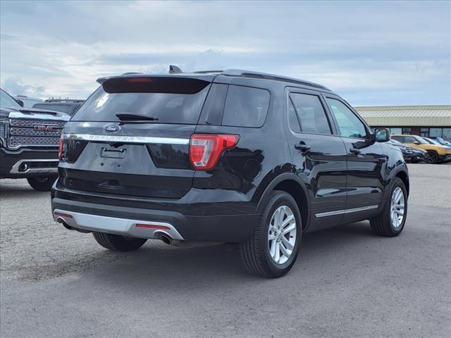 used 2017 Ford Explorer car, priced at $9,998