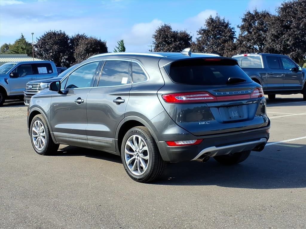 used 2017 Lincoln MKC car, priced at $11,998