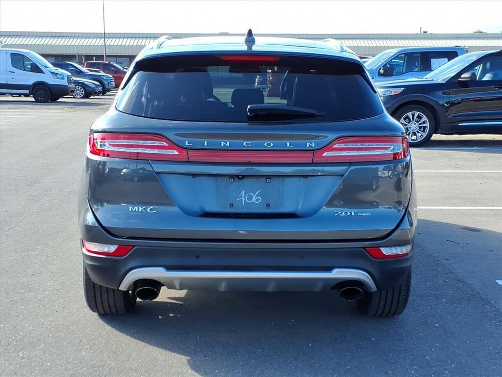 used 2017 Lincoln MKC car, priced at $11,998