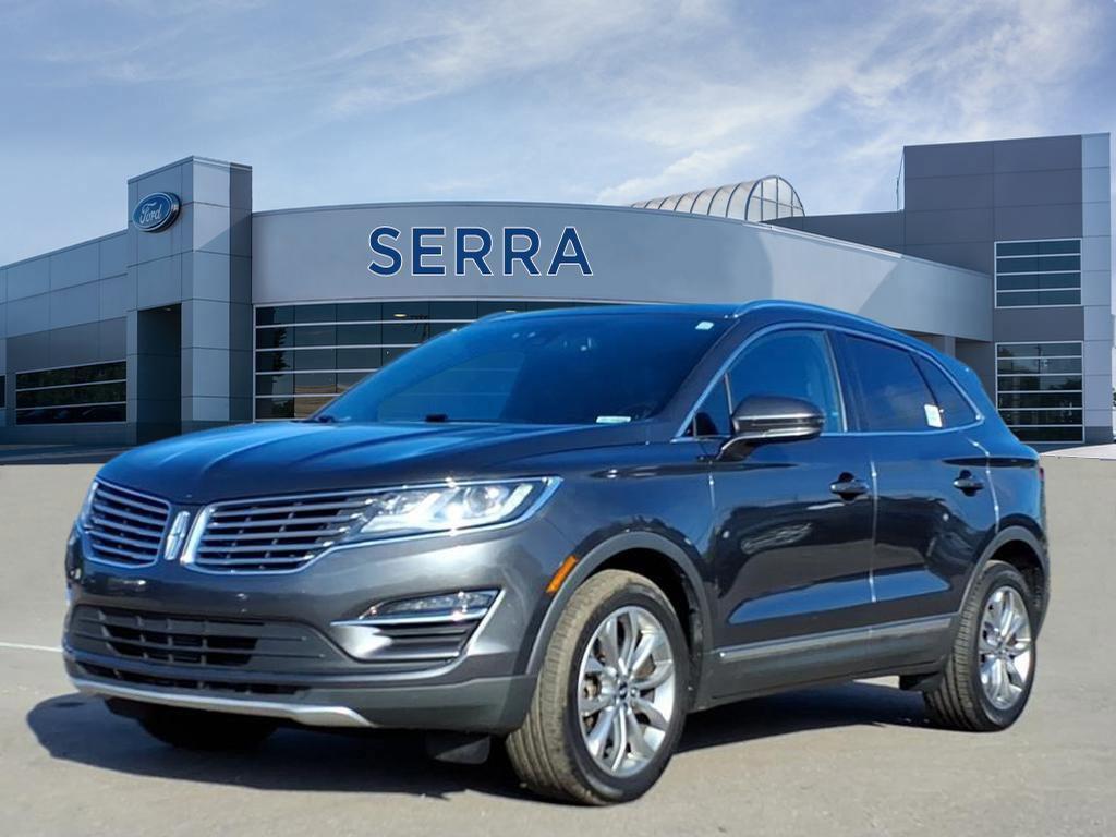 used 2017 Lincoln MKC car, priced at $11,998