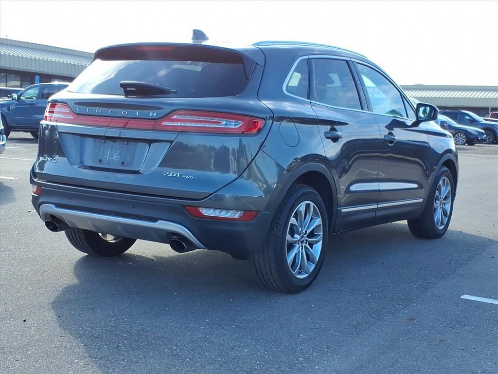 used 2017 Lincoln MKC car, priced at $11,998