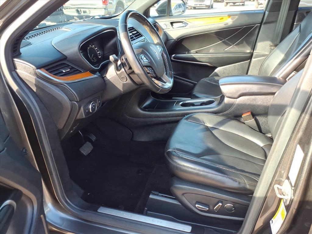 used 2017 Lincoln MKC car, priced at $11,998