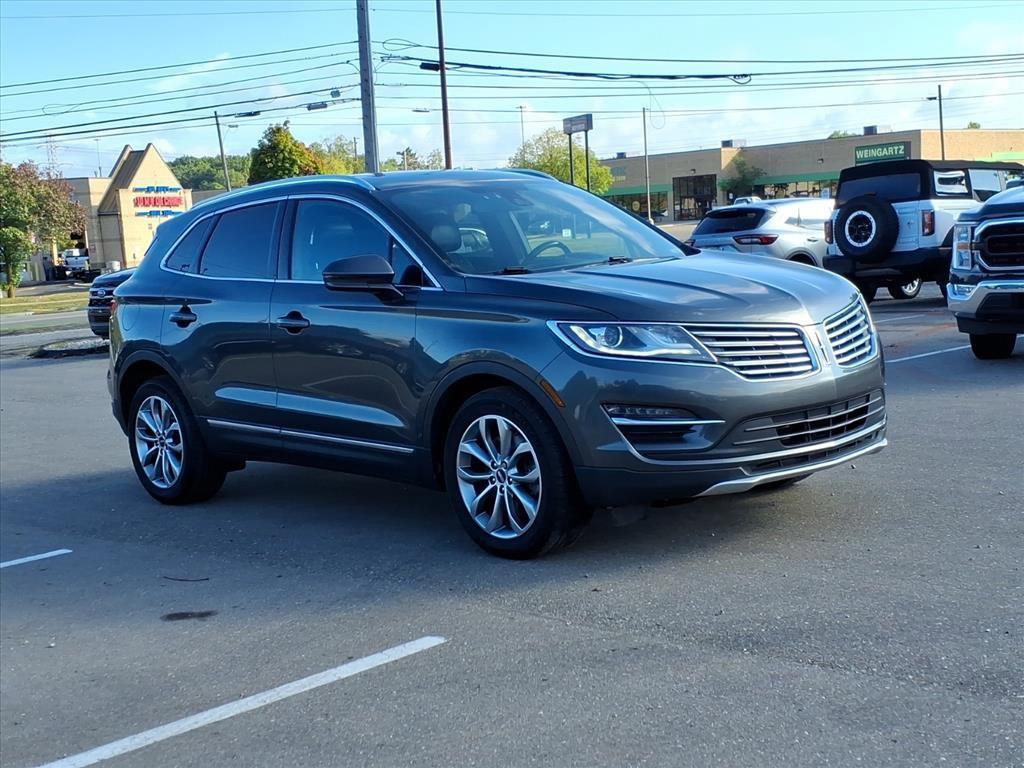 used 2017 Lincoln MKC car, priced at $11,998