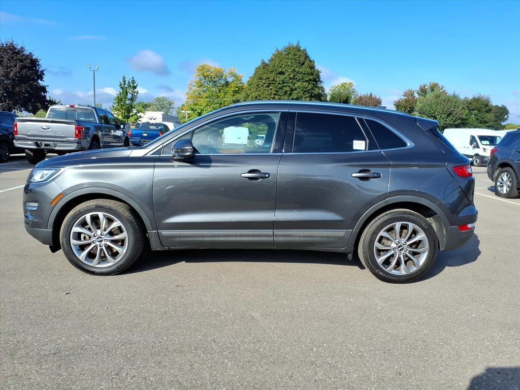 used 2017 Lincoln MKC car, priced at $11,998