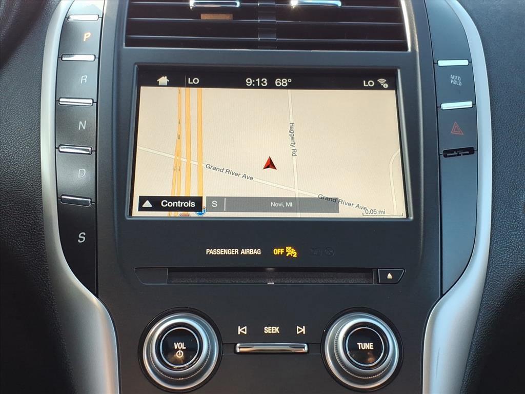 used 2017 Lincoln MKC car, priced at $11,998