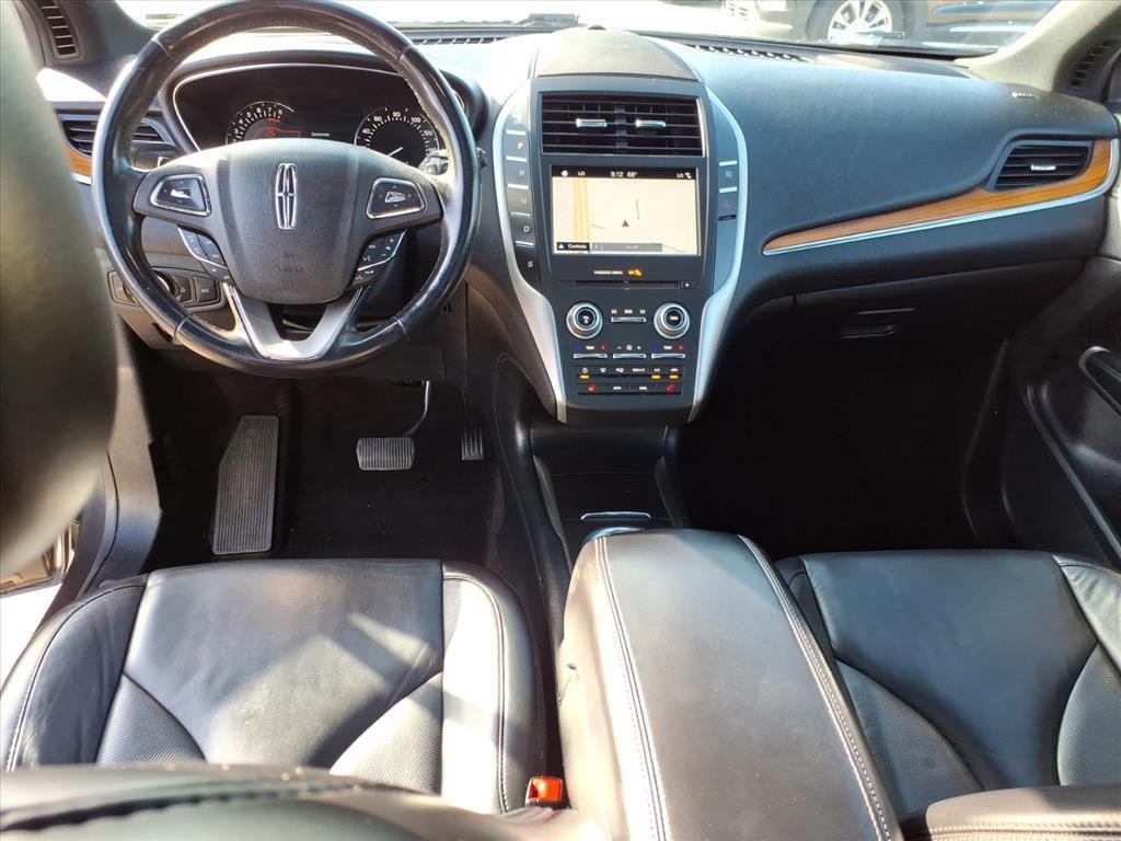 used 2017 Lincoln MKC car, priced at $11,998