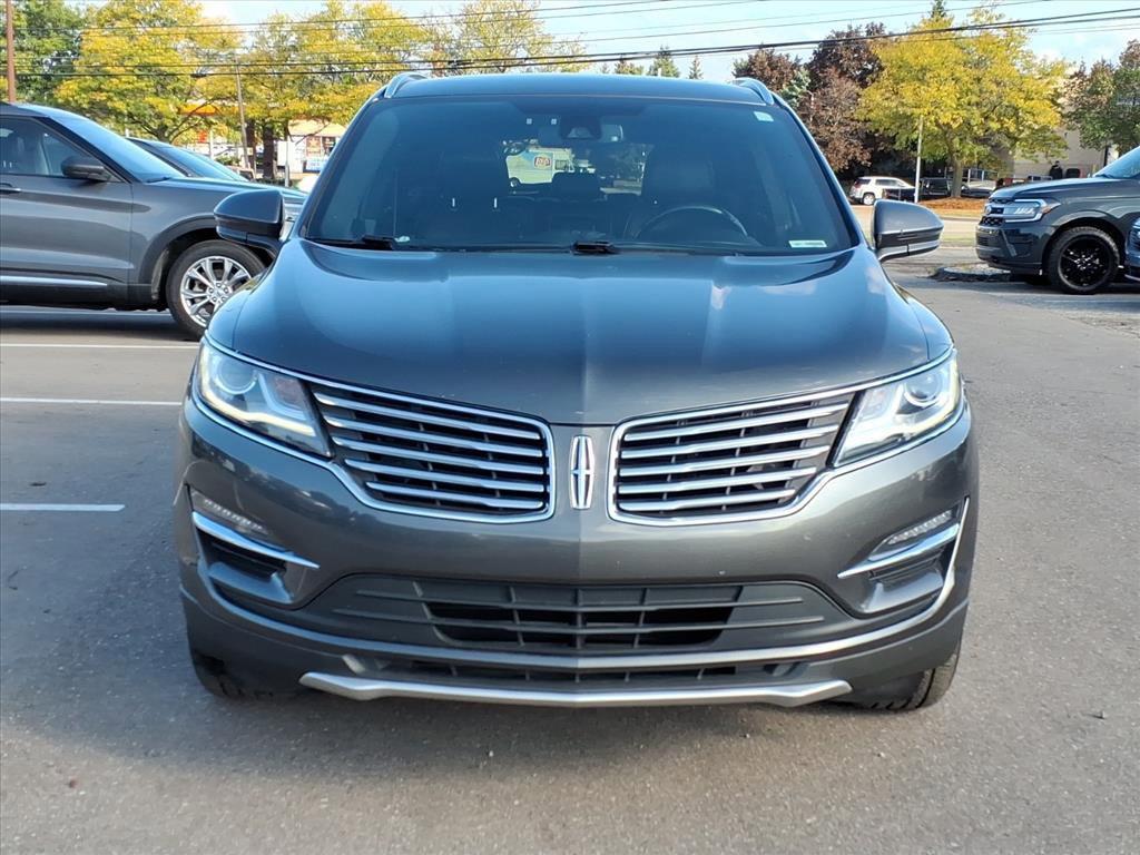 used 2017 Lincoln MKC car, priced at $11,998
