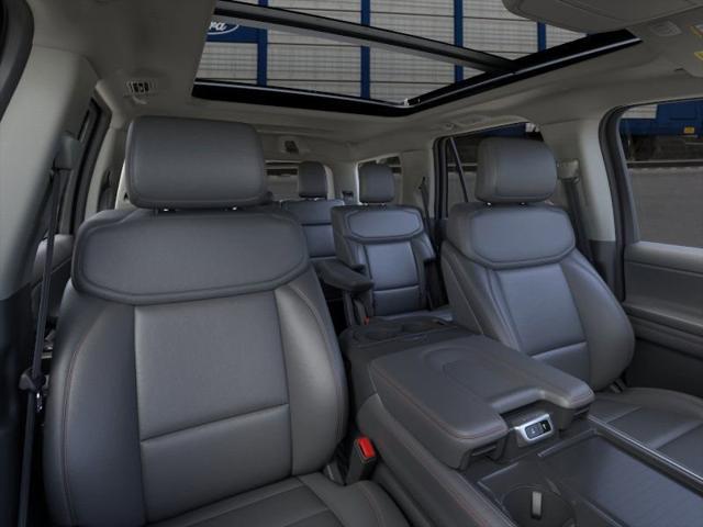 new 2025 Ford Expedition car, priced at $66,944