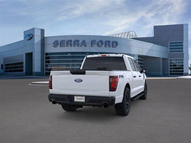 new 2025 Ford F-150 car, priced at $49,339