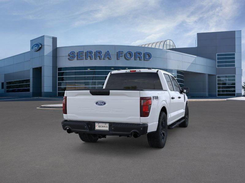 new 2025 Ford F-150 car, priced at $48,839