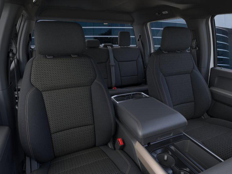 new 2025 Ford F-150 car, priced at $53,551