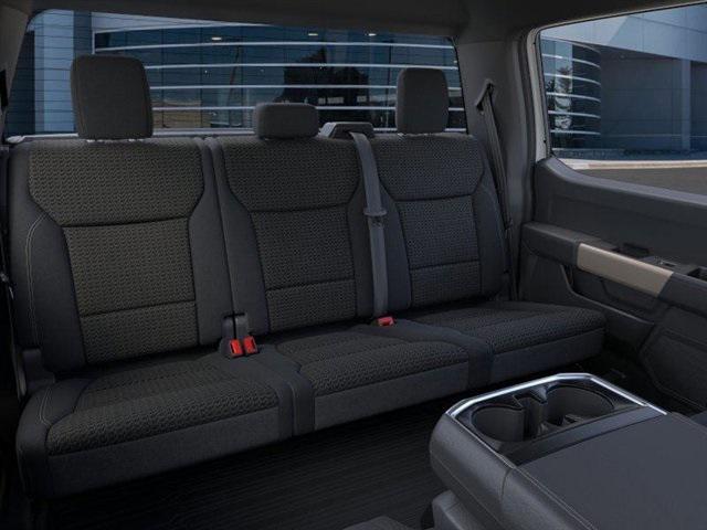 new 2025 Ford F-150 car, priced at $53,551