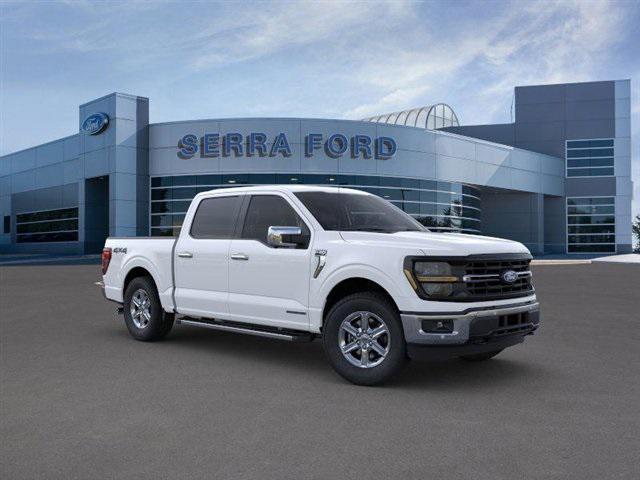 new 2024 Ford F-150 car, priced at $55,993