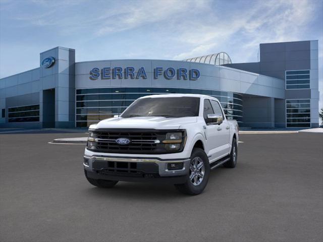 new 2024 Ford F-150 car, priced at $54,243