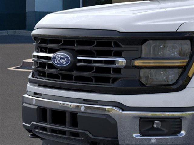 new 2024 Ford F-150 car, priced at $55,993