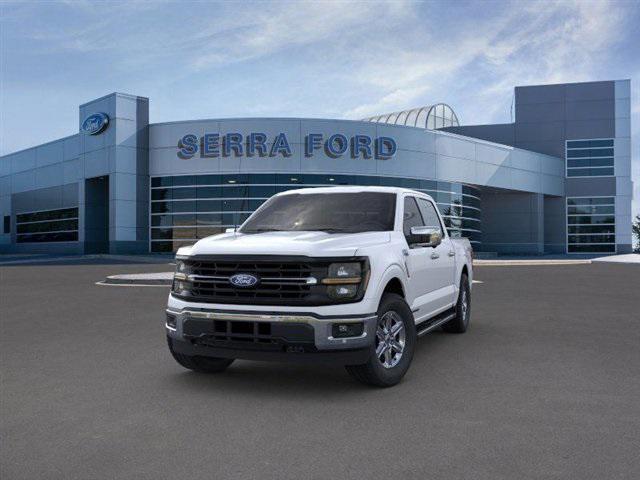 new 2024 Ford F-150 car, priced at $55,993