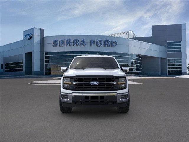 new 2024 Ford F-150 car, priced at $55,993