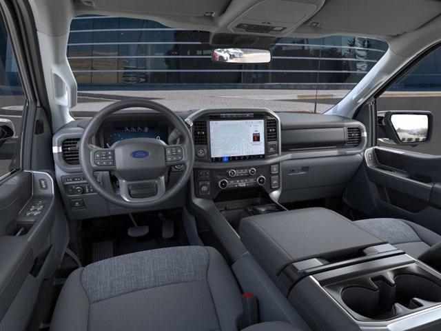 new 2024 Ford F-150 car, priced at $55,993