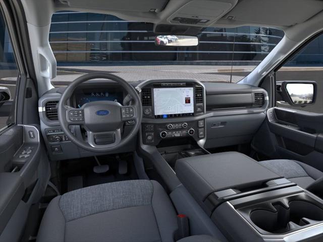 new 2024 Ford F-150 car, priced at $54,243