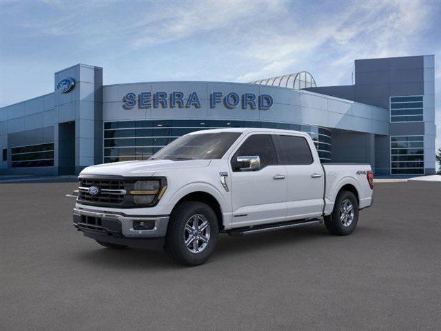 new 2024 Ford F-150 car, priced at $55,993