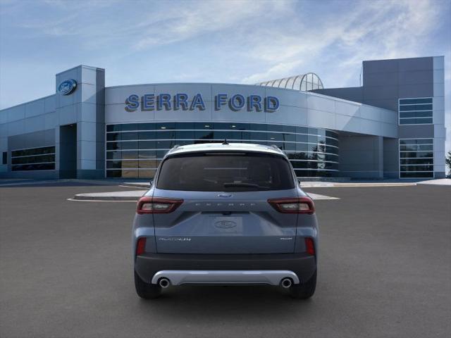 new 2025 Ford Escape car, priced at $35,032