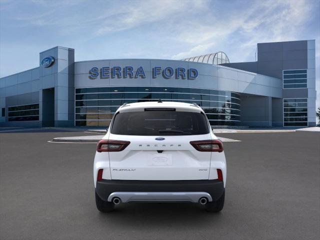 new 2025 Ford Escape car, priced at $34,852