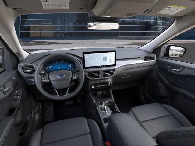 new 2025 Ford Escape car, priced at $34,852