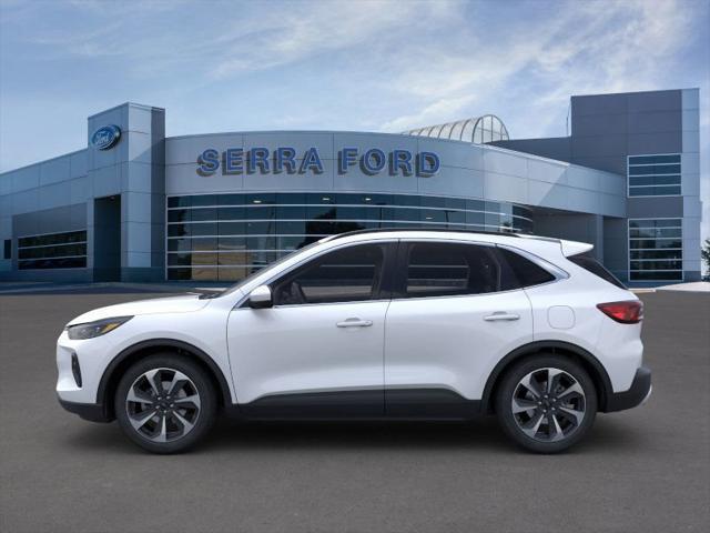 new 2025 Ford Escape car, priced at $34,852