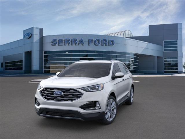 new 2024 Ford Edge car, priced at $42,279