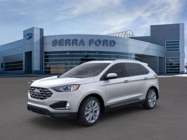 new 2024 Ford Edge car, priced at $42,279