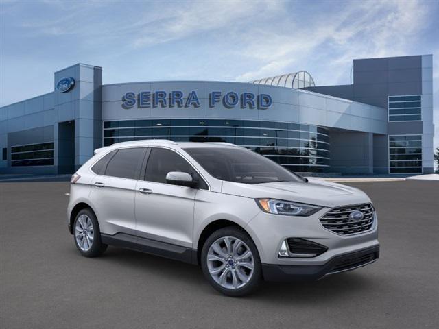 new 2024 Ford Edge car, priced at $42,279