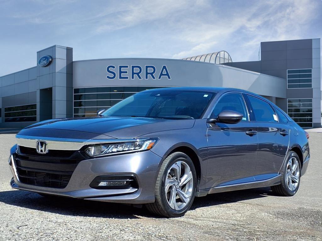 used 2019 Honda Accord car, priced at $21,998
