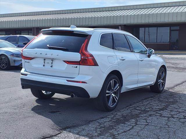 used 2018 Volvo XC60 car, priced at $20,998
