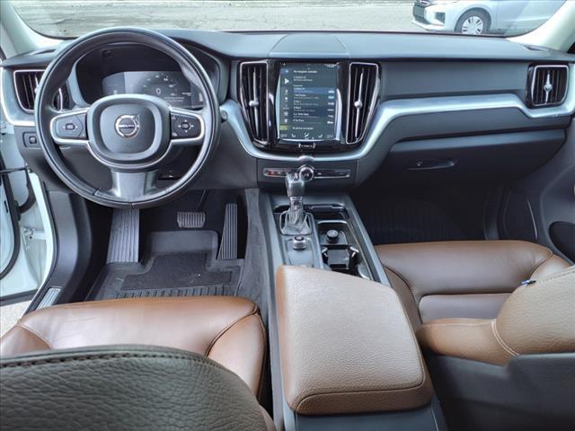 used 2018 Volvo XC60 car, priced at $20,998