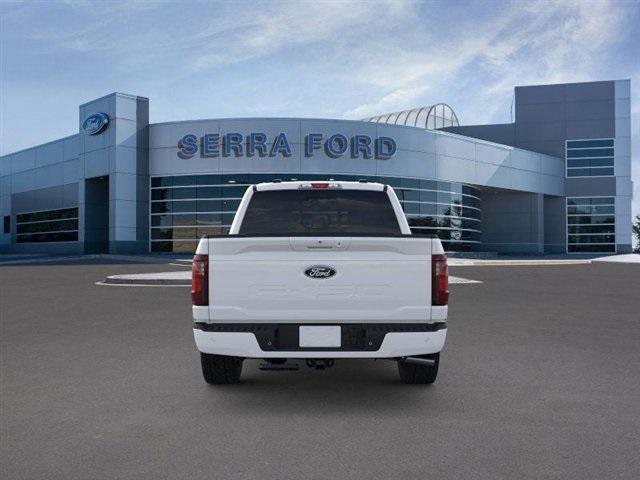 new 2025 Ford F-150 car, priced at $55,840