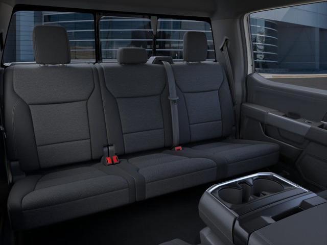 new 2025 Ford F-150 car, priced at $57,090