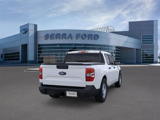 new 2026 Ford Maverick car, priced at $30,240