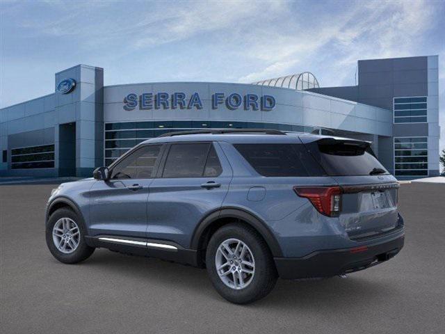 new 2025 Ford Explorer car, priced at $40,169