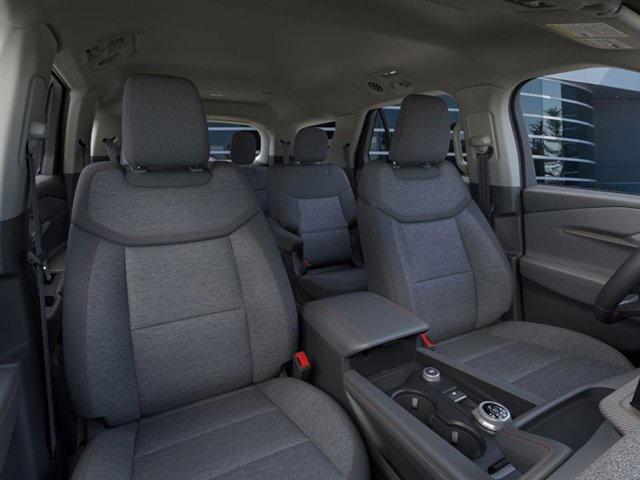 new 2025 Ford Explorer car, priced at $40,169