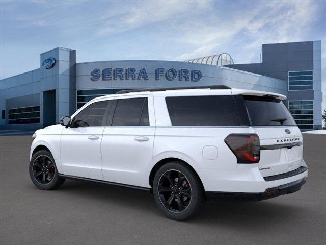 new 2024 Ford Expedition car, priced at $85,558