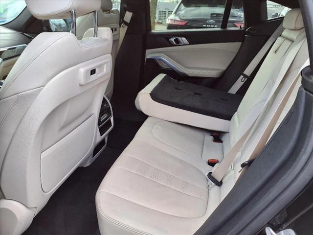 used 2021 BMW X6 car, priced at $48,998