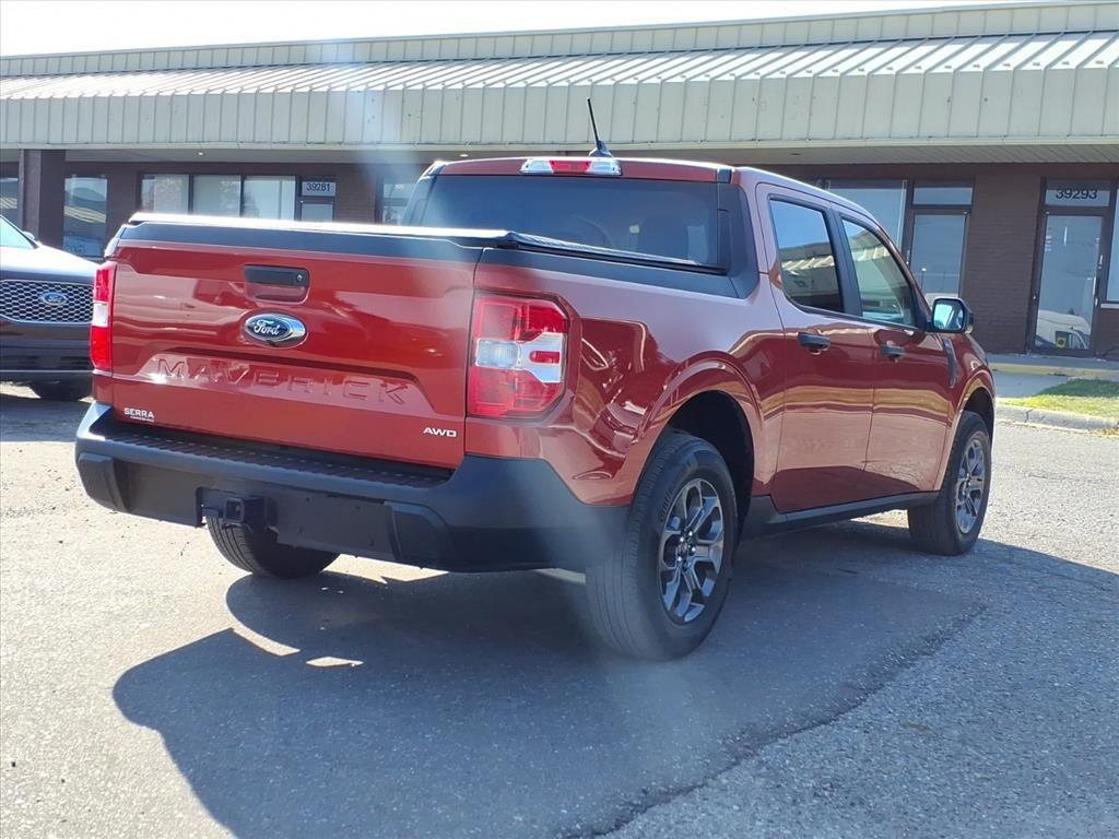 used 2024 Ford Maverick car, priced at $28,998