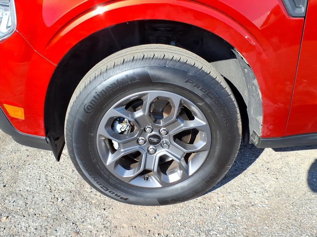 used 2024 Ford Maverick car, priced at $28,998