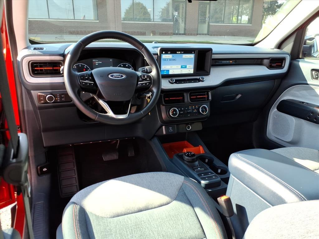 used 2024 Ford Maverick car, priced at $28,998