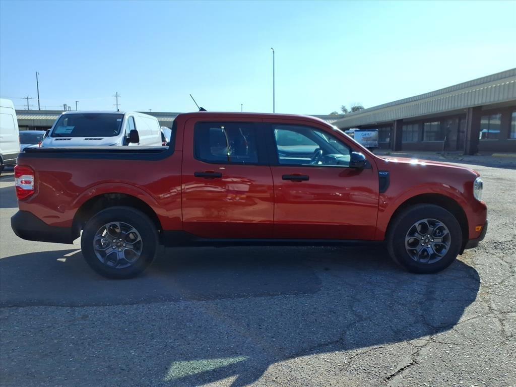 used 2024 Ford Maverick car, priced at $28,998