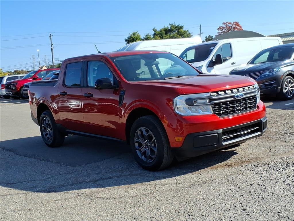 used 2024 Ford Maverick car, priced at $28,998