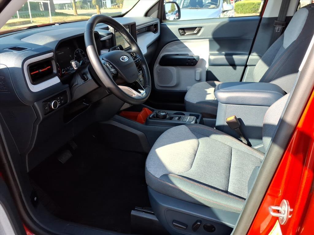 used 2024 Ford Maverick car, priced at $28,998