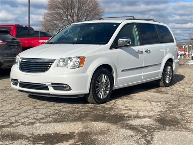 used 2016 Chrysler Town & Country car, priced at $7,998