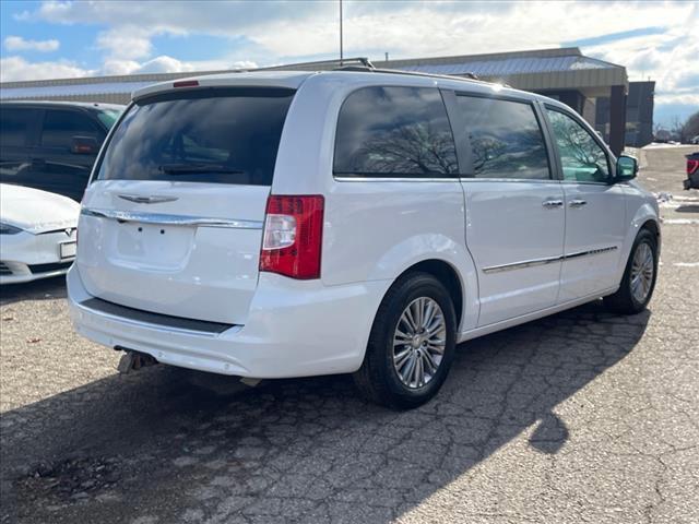 used 2016 Chrysler Town & Country car, priced at $7,998